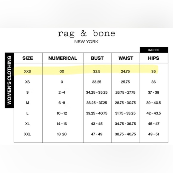 NWT [Rag & Bone] River Floral Black/White Daytime Belted Shorts Women’s Sz 00 - Picture 9 of 9